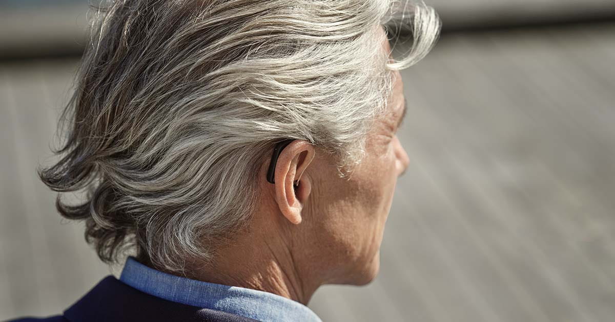 receiver-in-canal (ric) hearing aid