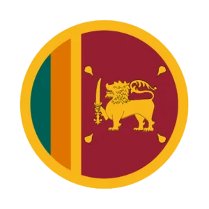 sri lanka flag 