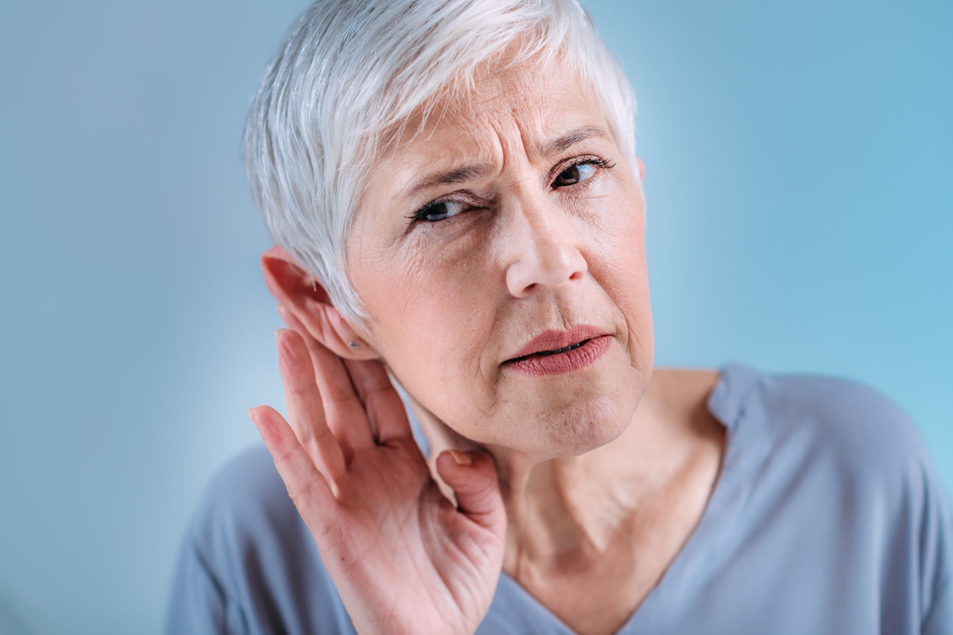 sudden hearing loss