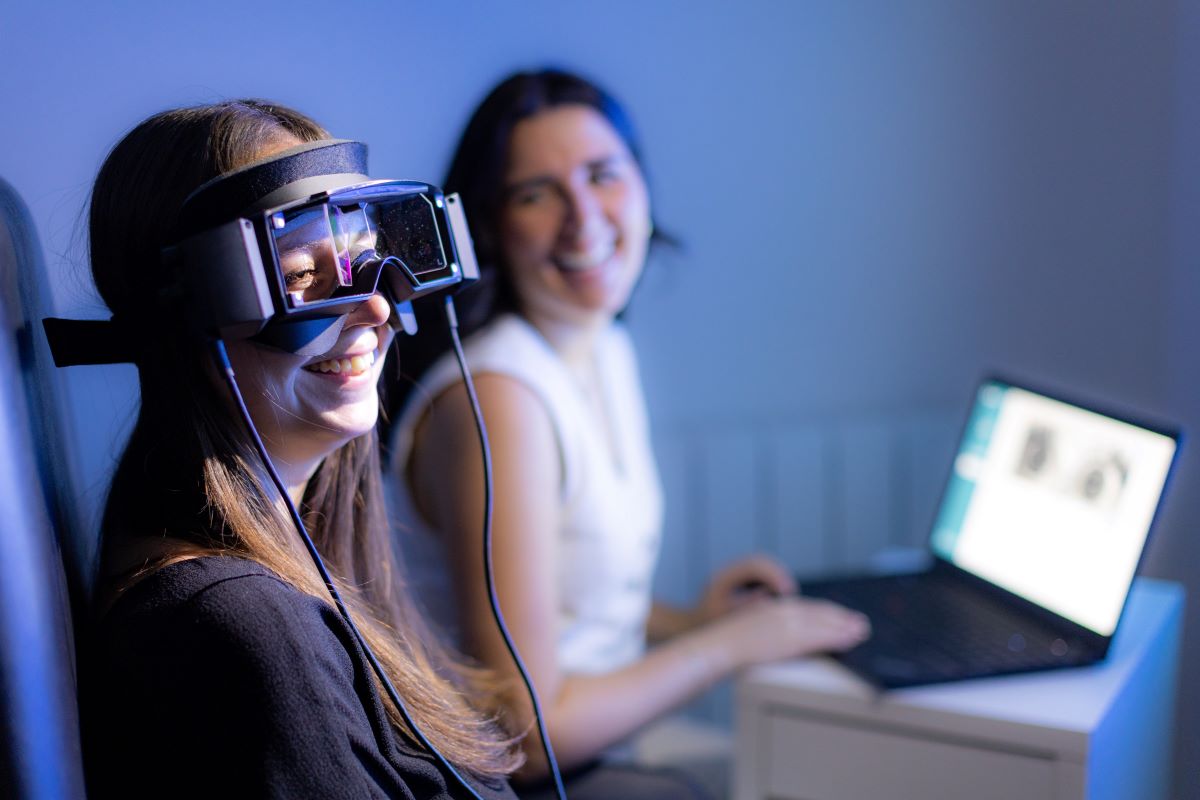 vestibular testing