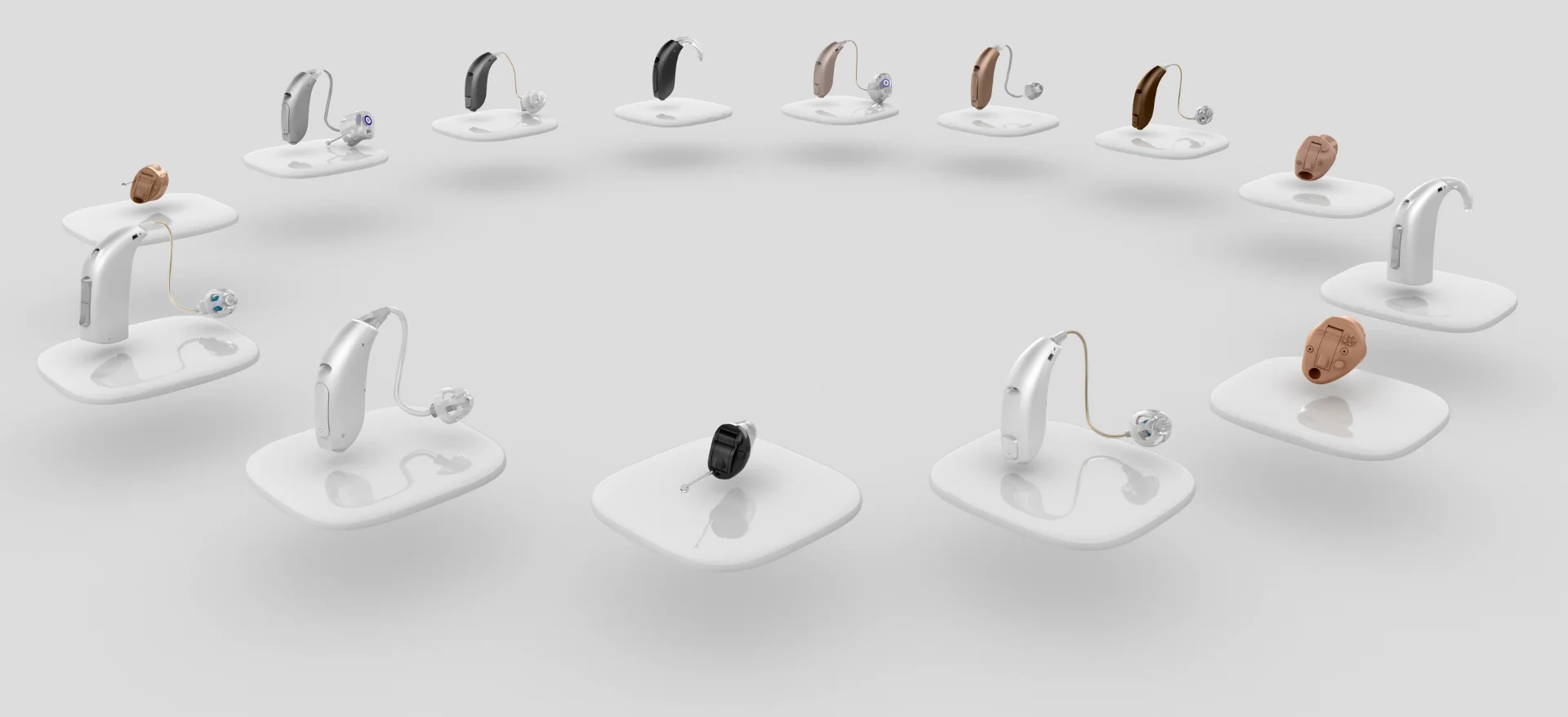 hearing aids