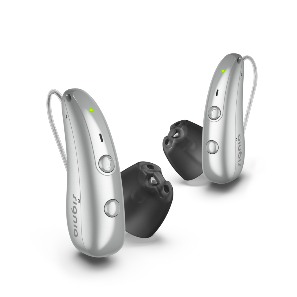 siignia pure charge&go bct ix