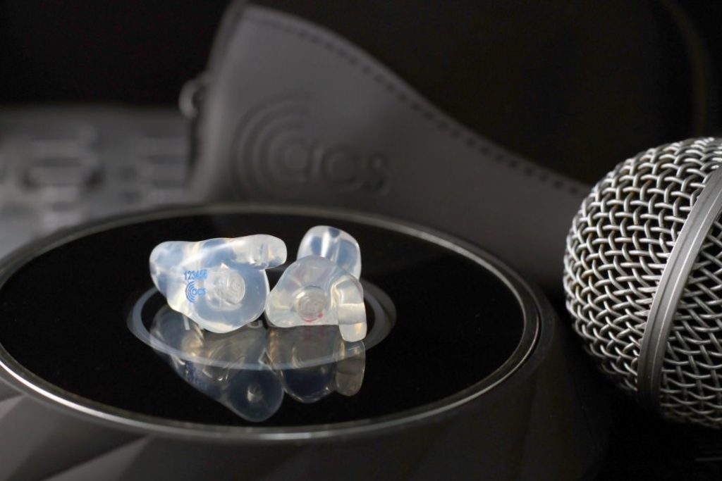 hearing protection for festivals