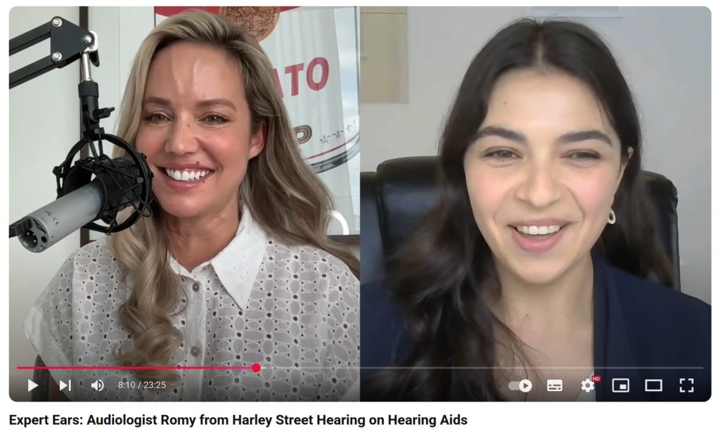 romy cohen on sasha says microtia podcast