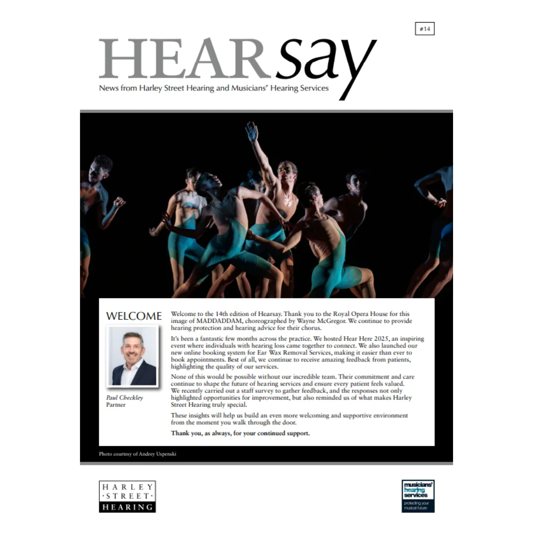 hearsay 14