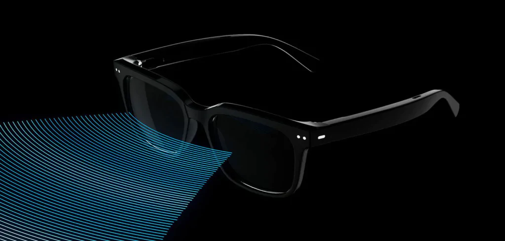 nuance hearing glasses