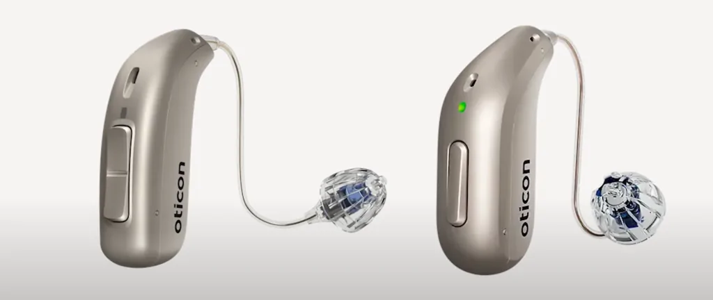 oticon intent design update