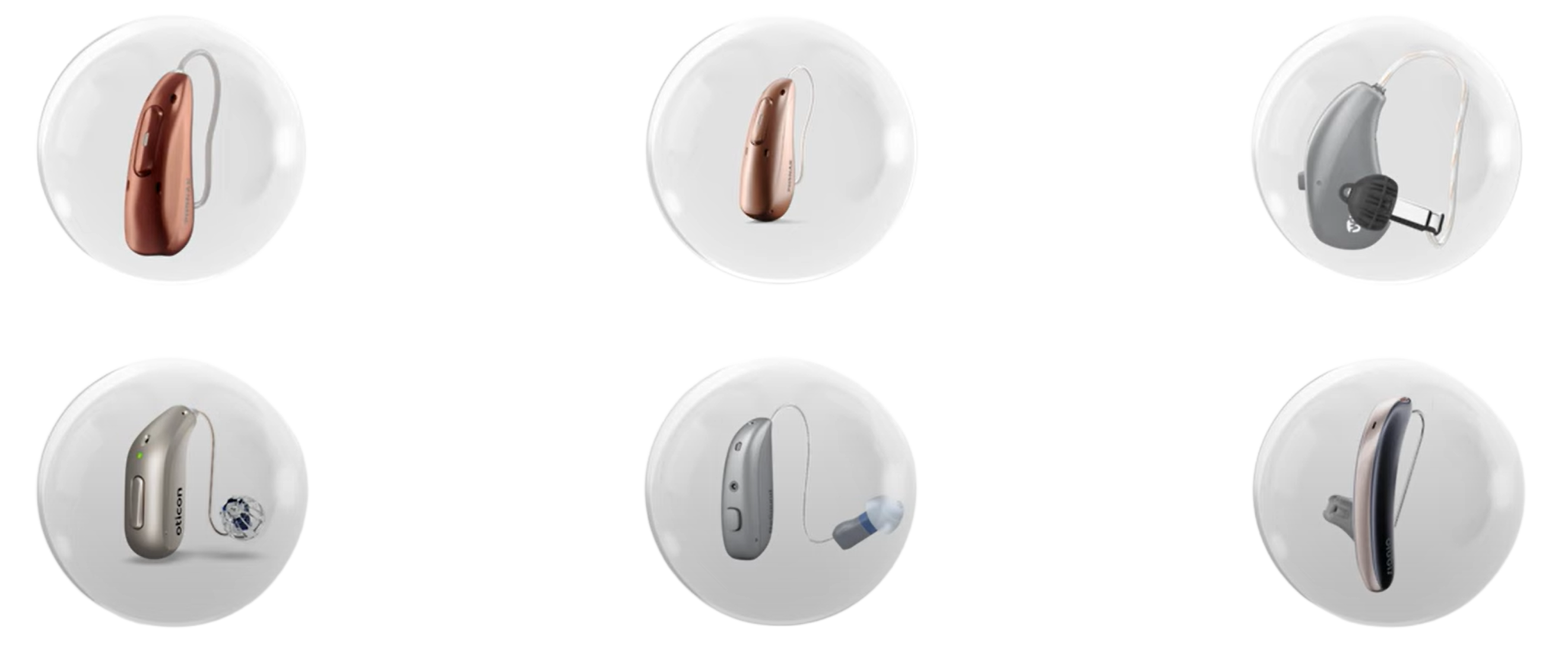 rechargeable hearing aids with 24 hours of battery life