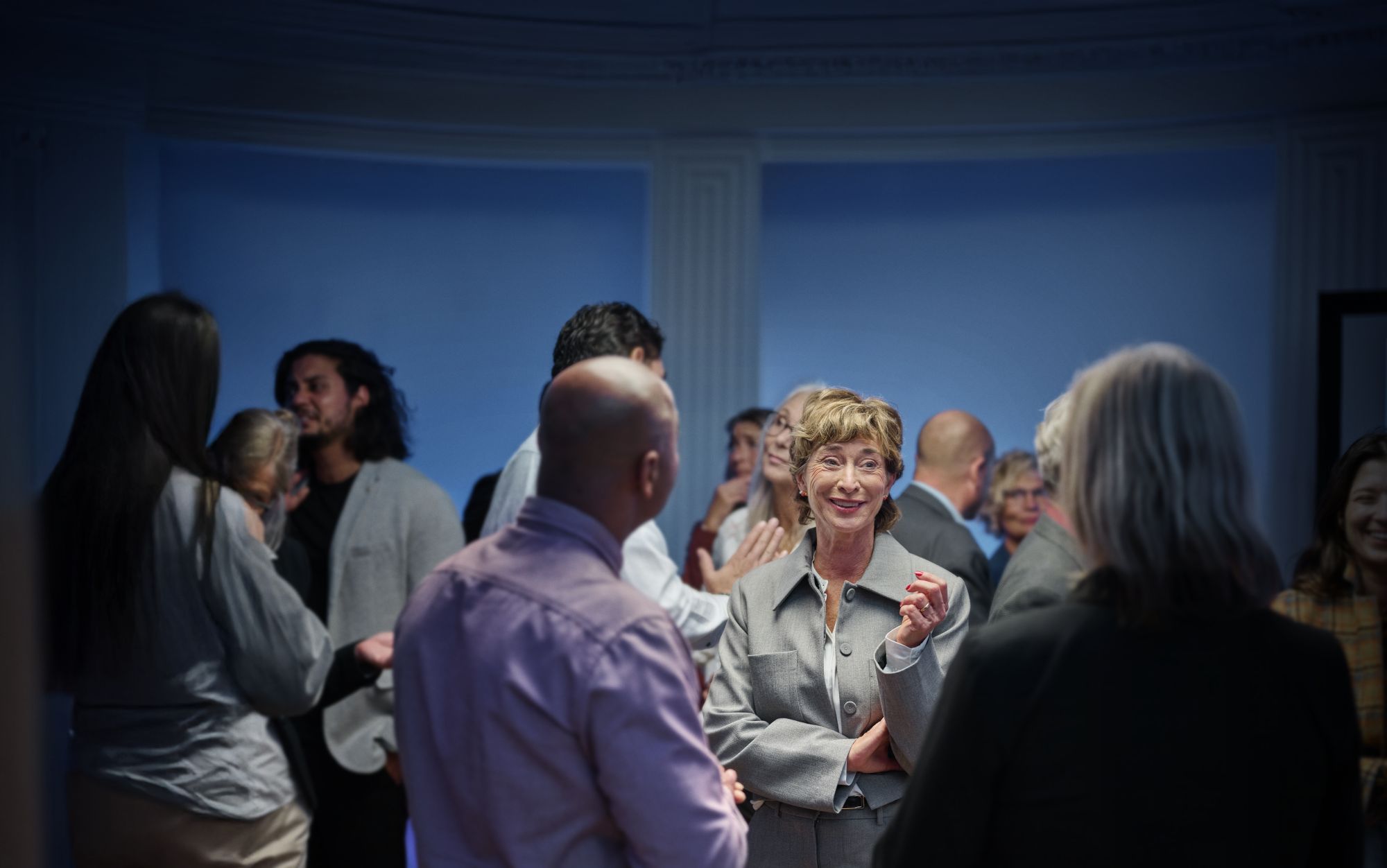 signia pure bct group conversations