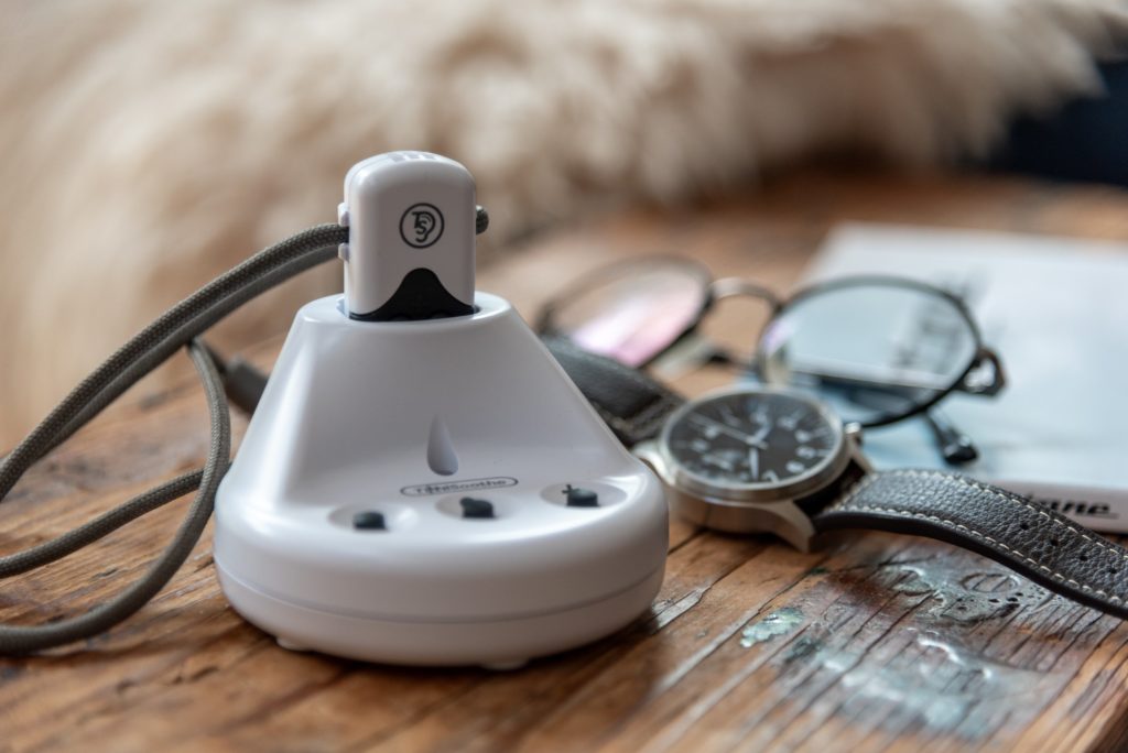 tinnitsoothe tinnitus device