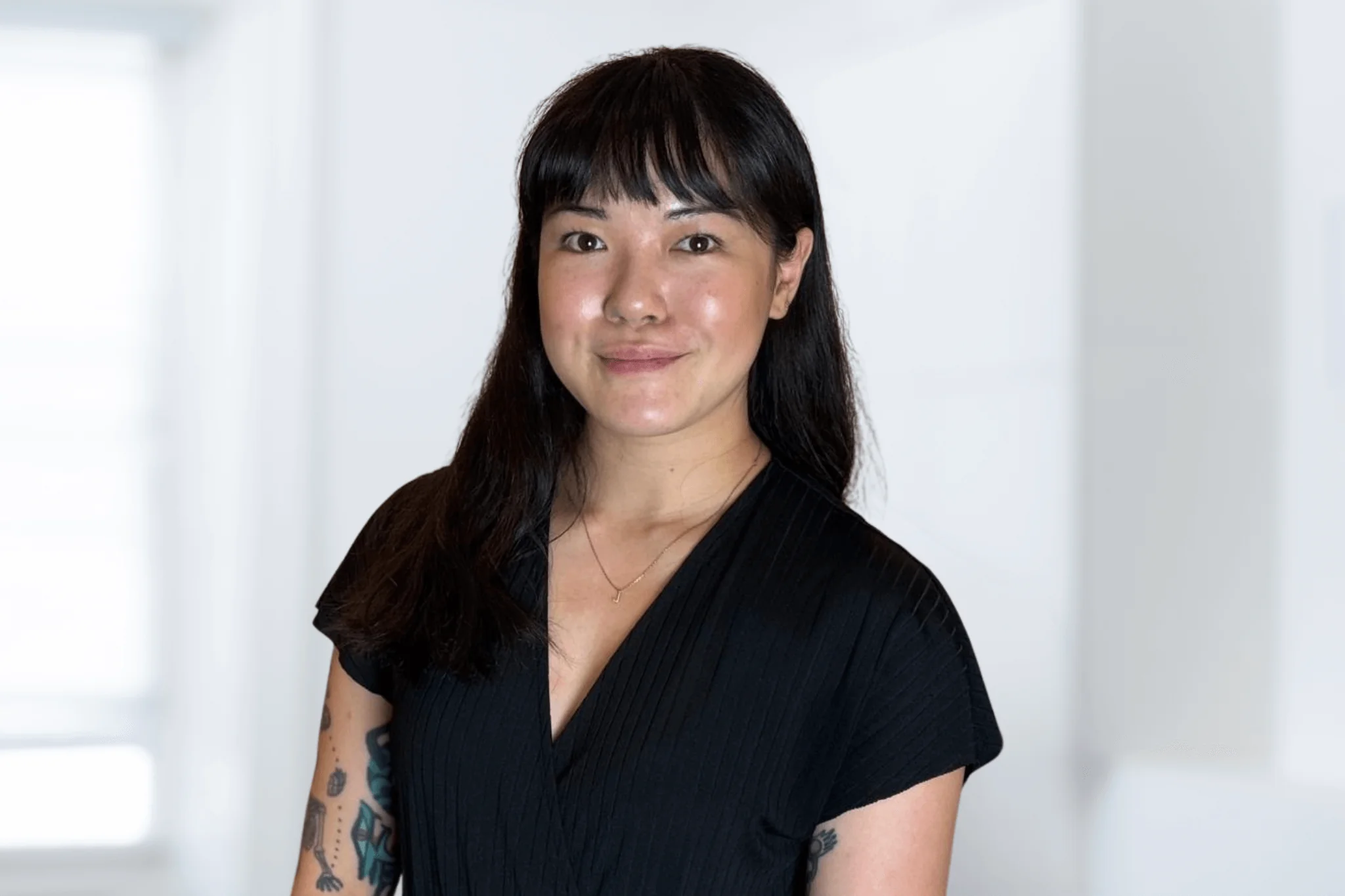 Joyce Ho.