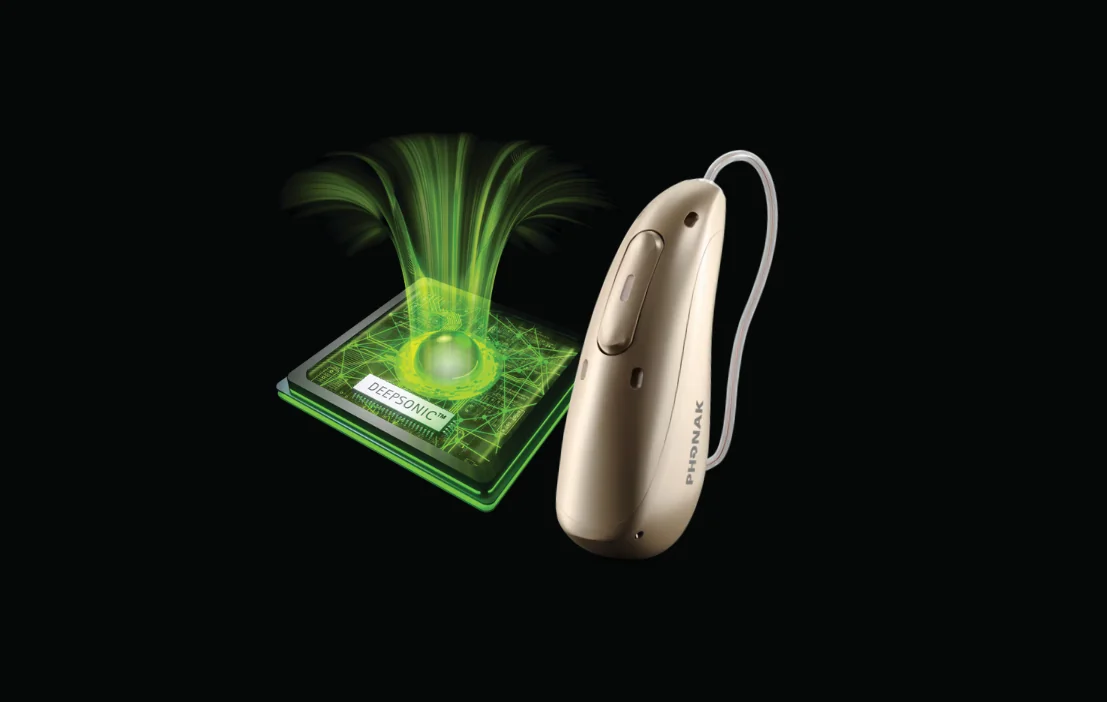 Phonak Audéo Sphere Infinio Hearing Aids