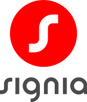 Signia - Red & Grey - RGB